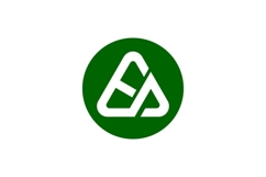 EA Logo Design. EA Product Image 1