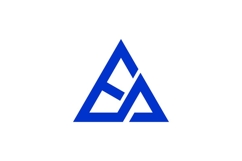 EA Logo Design. EA Product Image 1