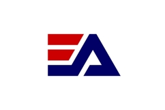 EA Logo Design. EA Product Image 1