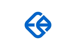 EA Logo Design. EA Product Image 1