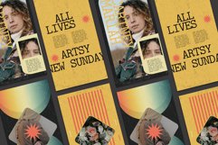 Anstase Instagram Templates Product Image 9