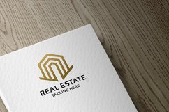 Residence Real Estate Logo Product Image 1