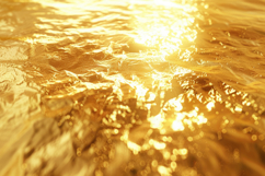 Golden Glitter Background Wallpaper Product Image 1