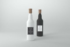 Titan Bottle Mockup Product Image 1