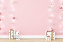 Wall Christmas Mockups \172 Product Image 2