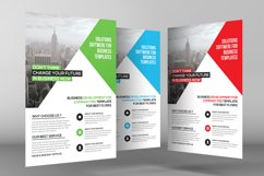 Accounting Firm Flyer Template Product Image 3