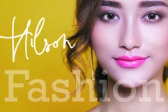 Pink Script - Beautiful Signature Font - Free Font Of The Week Product Image 14