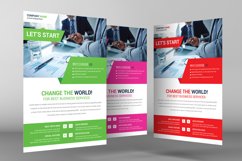 Corporate Flyer Template Product Image 3