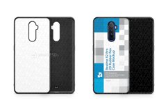 Realme X2 Pro 2019 2d Rubber Flex Case Design Mockup Product Image 1