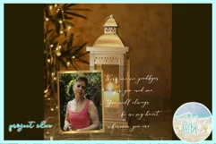 No Goodbyes For You And Me Always In My Heart Quote SVG Product Image 2