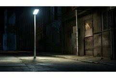 alleyway solar light Product Image 1