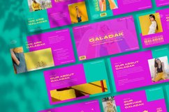 Galadak Creative Keynote Template Product Image 3