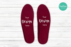 Insole Mockup Product Image 1