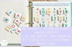 Dino Busy Binder | Toddler and Preschool Activities Product Image 5