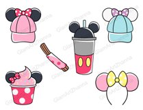 Weekend CUTE DOLLS For Icon Stickers Ladies Girls Lazy - PNG Product Image 3