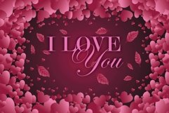 Valentine Background Product Image 1