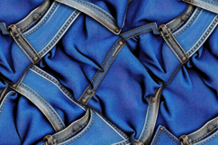 Jeans Texture Background Product Image 1