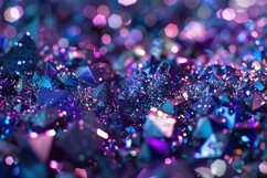 Vibrant Abstract Glitter Background Wallpaper Product Image 1