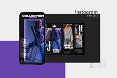 Instagram Story Template Product Image 2