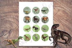 Dinosaurs, Bottlecaps, Pendants, Halloween sale, SALE OFF50 Product Image 3