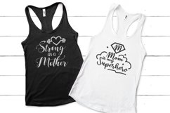 12 Mom bundle SVG quotes Product Image 5