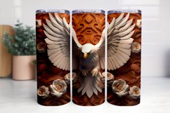 Eagle 3D Tumbler Sublimation Bundle Product Image 2