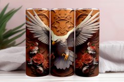 Eagle 3D Tumbler Sublimation Bundle Product Image 11