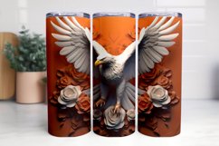 Eagle 3D Tumbler Sublimation Bundle Product Image 14