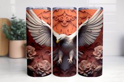 Eagle 3D Tumbler Sublimation Bundle Product Image 4