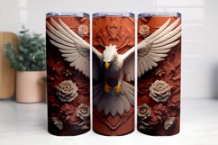 Eagle 3D Tumbler Sublimation Bundle Product Image 8