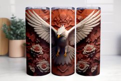Eagle 3D Tumbler Sublimation Bundle Product Image 10