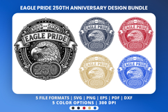 eagle pride svg, patriotic eagle png, 250th anniversary usa, 1776-2026 svg, american eagle shirt, usa pride png, 4th of july svg, liberty 250 svg, independence day png, patriotic sublimation