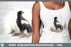 GorgeousEagle Sketch Shirt design.