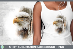 GorgeousEagle Tree Peek Shirt design.