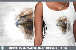 GorgeousEagle Tree Peek Shirt design.