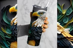 Eagle Tumbler Wrap, 20 oz tumbler wrap, Eagle Tumbler Wrap, Eagle Png