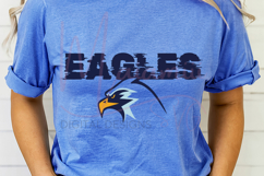 Eagles SVG, Eagle Bird SVG, Patriotic Eagle SVG, Freedom PNG Product Image 3