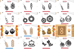 Earrings Laser Cut Mega Bundle SVG Product Image 3