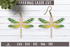 Laser Cut Earrings Bundle design Product Image 20