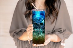 Earth Has Music for Those Who Listen 20oz Boho Tumbler Product Image 3