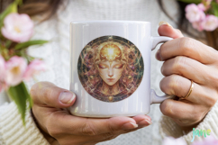 Earth Signs Brilliant Zodiac Sublimation Clipart Product Image 4