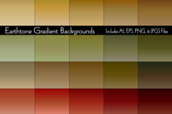 Earthtone Gradient Backgrounds Product Image 1