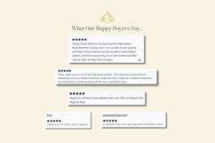 44 Earthly Scandinavian Seamless Patterns Product Image 7