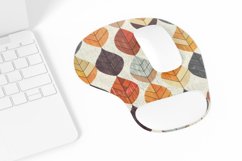 44 Earthly Scandinavian Seamless Patterns Product Image 9