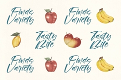 Earthy Mutual - Modern Brush Script Product Image 3