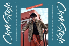 Earthy Mutual - Modern Brush Script Product Image 10