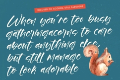 Earthy Mutual - Modern Brush Script Product Image 11