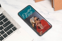 Earthy Mutual - Modern Brush Script Product Image 14