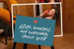 Earthy Mutual - Modern Brush Script Product Image 15