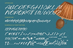 Earthy Mutual - Modern Brush Script Product Image 17